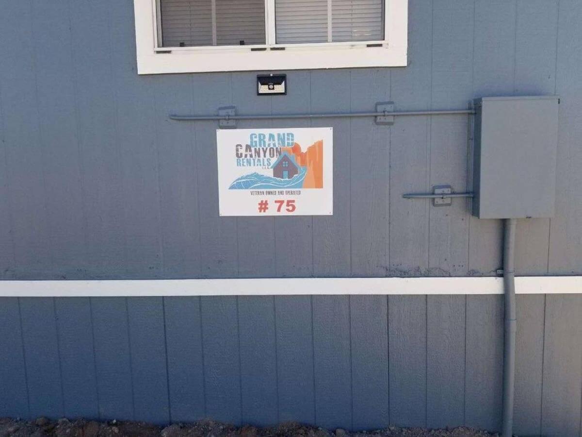 瓦莱075C Affordable Retreat Near South Rim Sleeps 2别墅 外观 照片